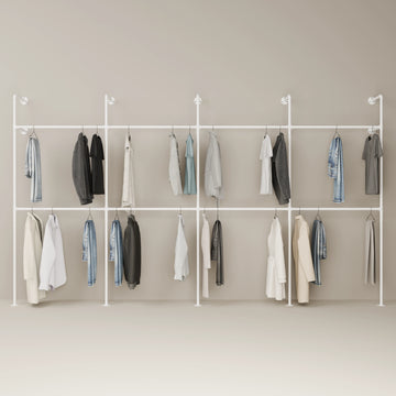 KIM DOUBLE 4 – Bianco