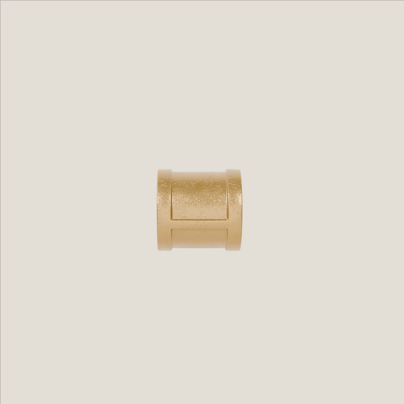 Raccordo da 3/4" – Oro