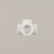 Connettore a 4 vie 90° – Bianco