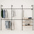 KIM DOUBLE 3 OAK – 3 ripiani