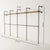 KIM DOUBLE 4 OAK – 4 ripiani