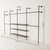 KIM DOUBLE 4 METAL – 6 ripiani al centro