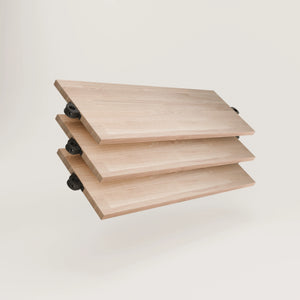 Ripiano OAK – V2 | incl. accessori di montaggio