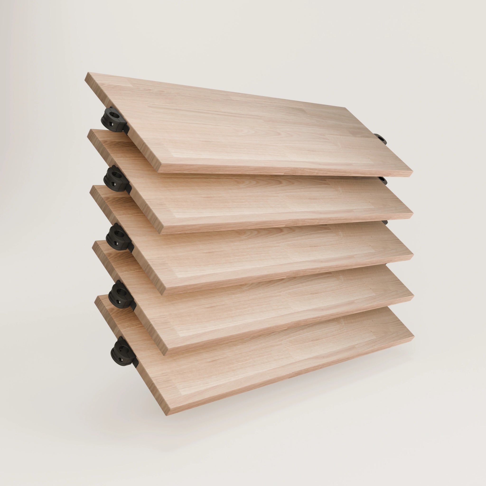 Ripiano OAK – V2 | incl. accessori di montaggio
