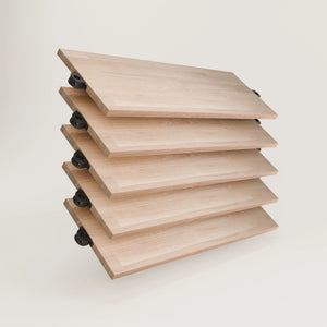 Ripiano OAK – V2 | incl. accessori di montaggio