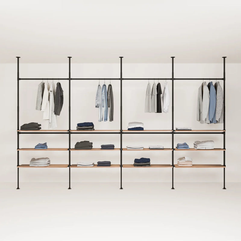 LOFT 4 OAK – 12 ripiani