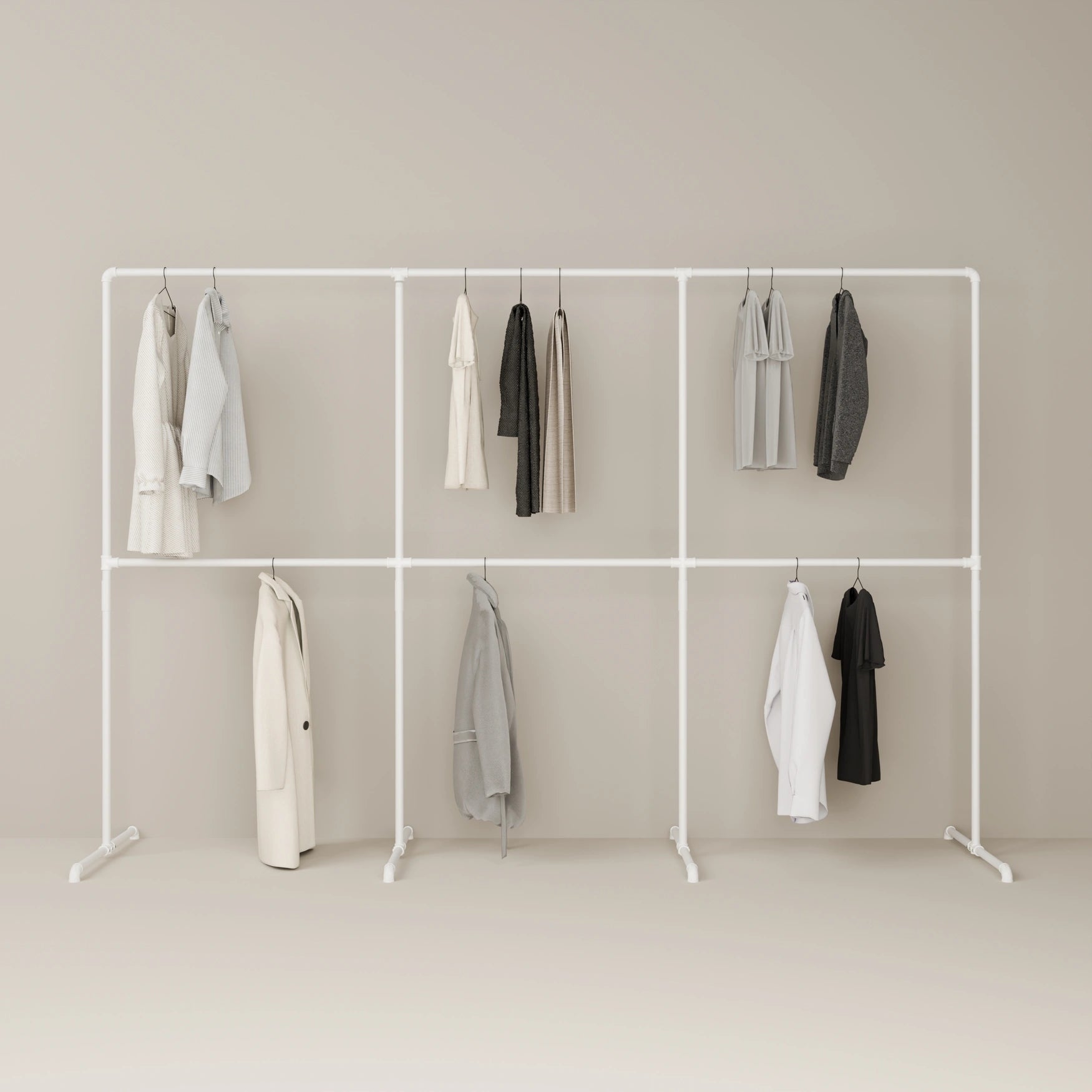 LAS 3 – Bianco