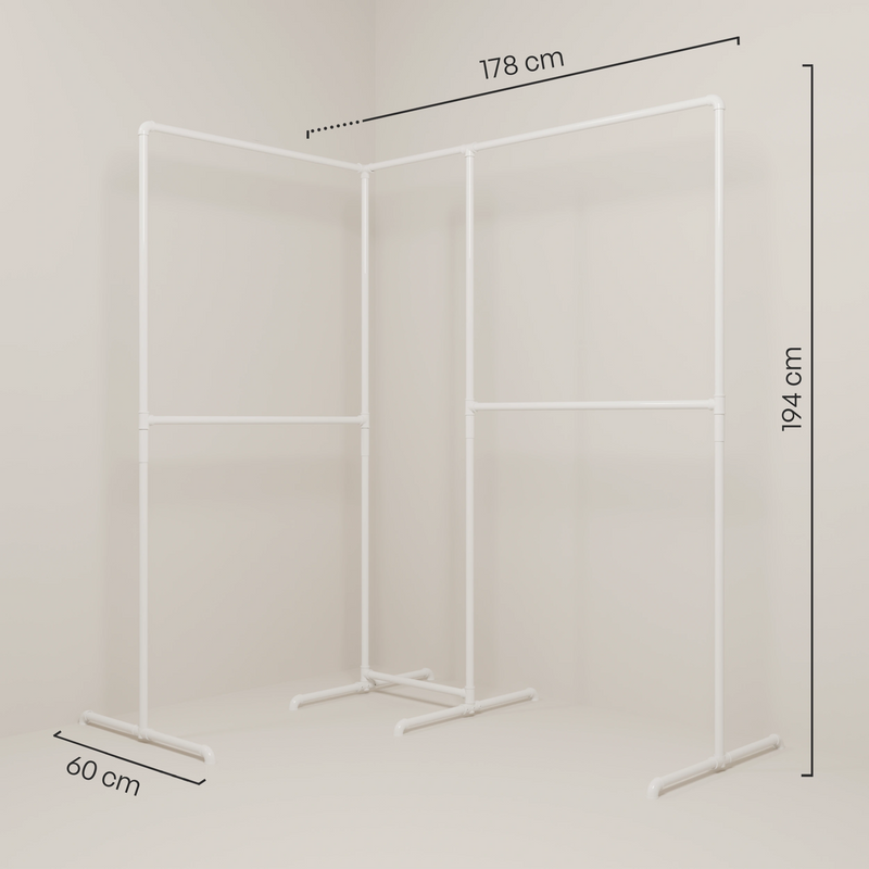 LAS EDGE 2.5 – Bianco