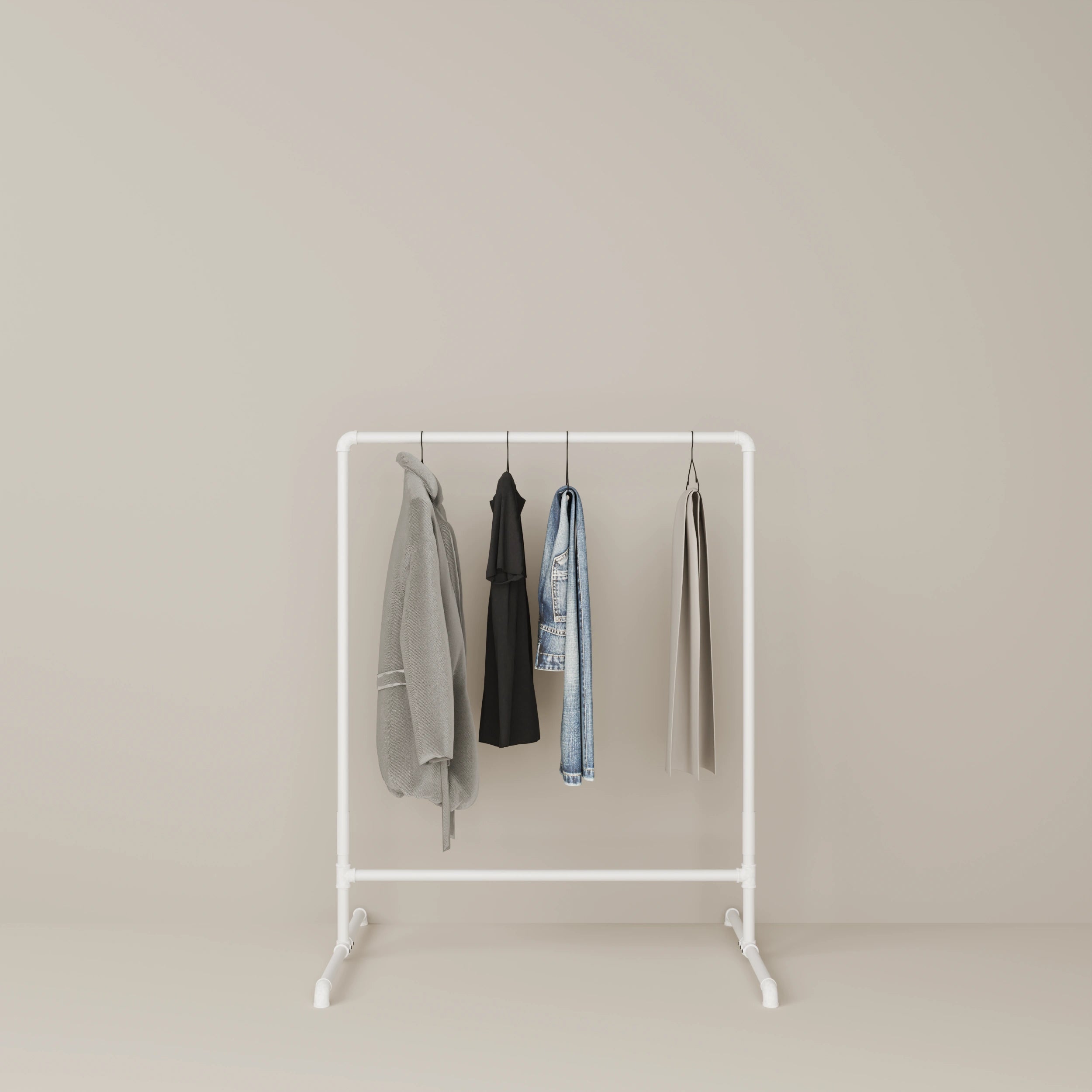 LAS LOW 1 – Bianco