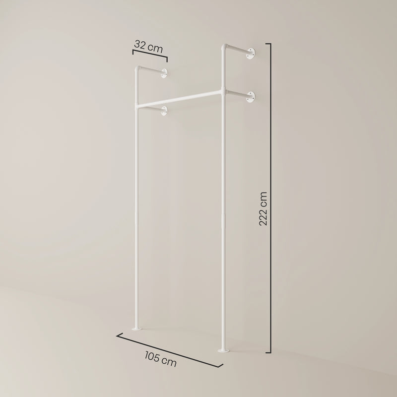 KIM 1 – bianco