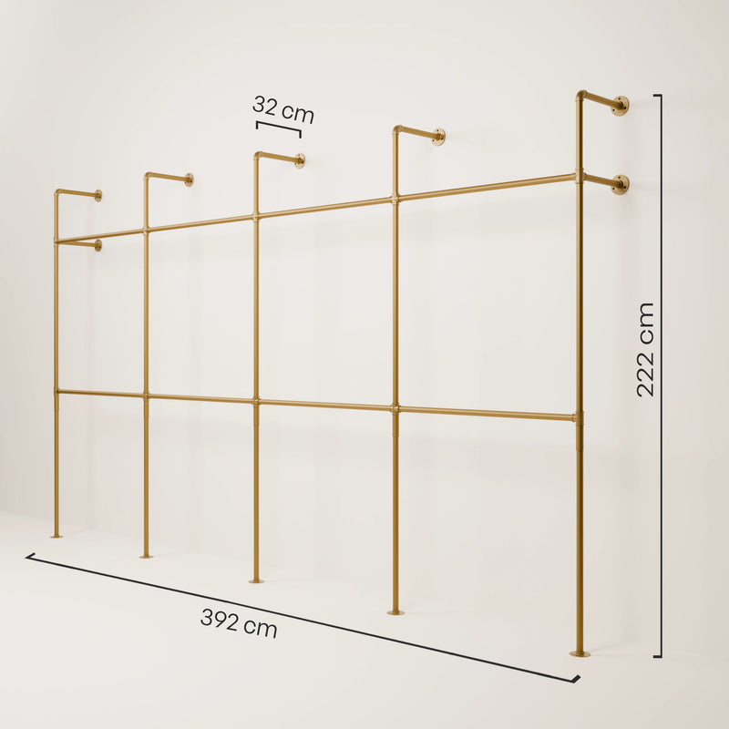 KIM DOUBLE 4 – Oro