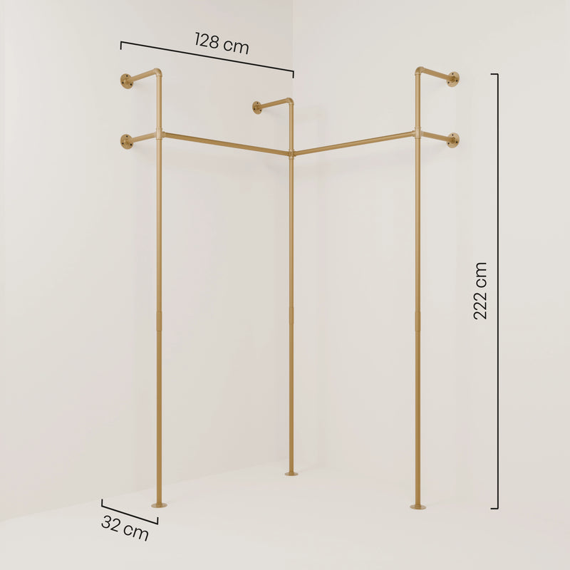 KIM EDGE 2 – gold