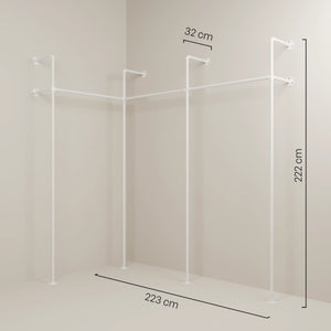 KIM EDGE 3 – White