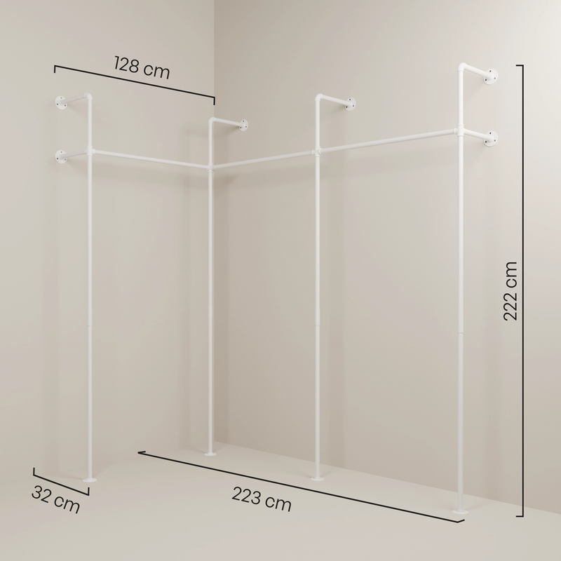KIM EDGE 3 – Bianco