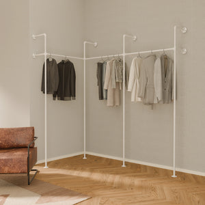KIM EDGE 3 – White