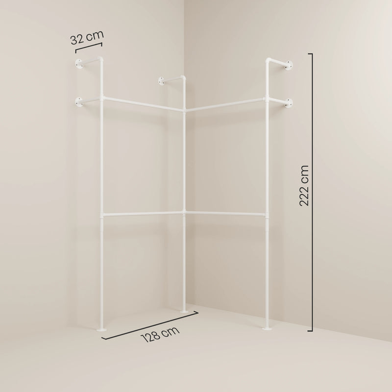 KIM EDGE DOUBLE 2 – Bianco