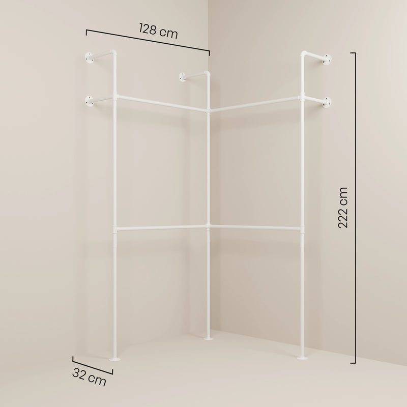 KIM EDGE DOUBLE 2 – Bianco