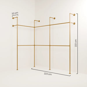 KIM EDGE DOUBLE 3 – gold
