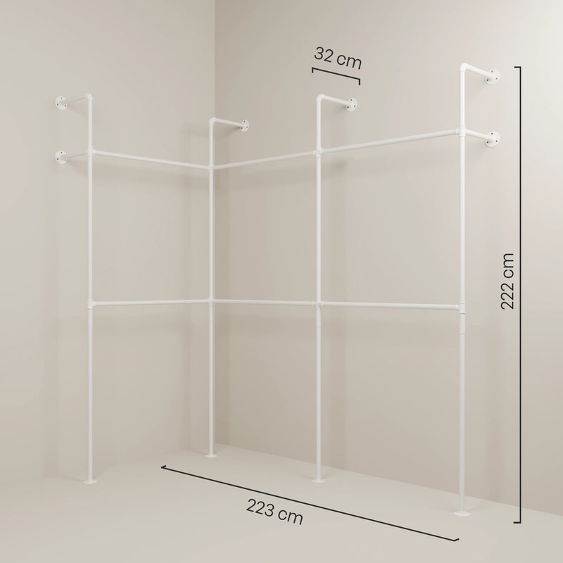 KIM EDGE DOUBLE 3 – Bianco