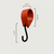 Ganci S – Set da 4 | con anello in gomma