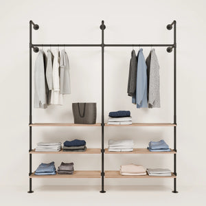 KIM 2 OAK – 6 ripiani