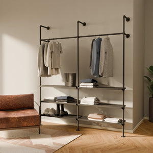 KIM 2 METAL – 6 ripiani