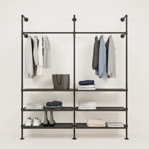 KIM 2 METAL – 6 ripiani