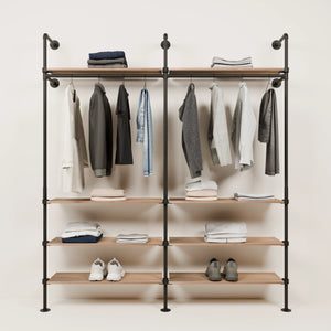 KIM 2 OAK – 8 ripiani