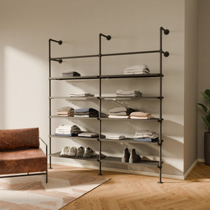 KIM 2 METAL – 10 ripiani