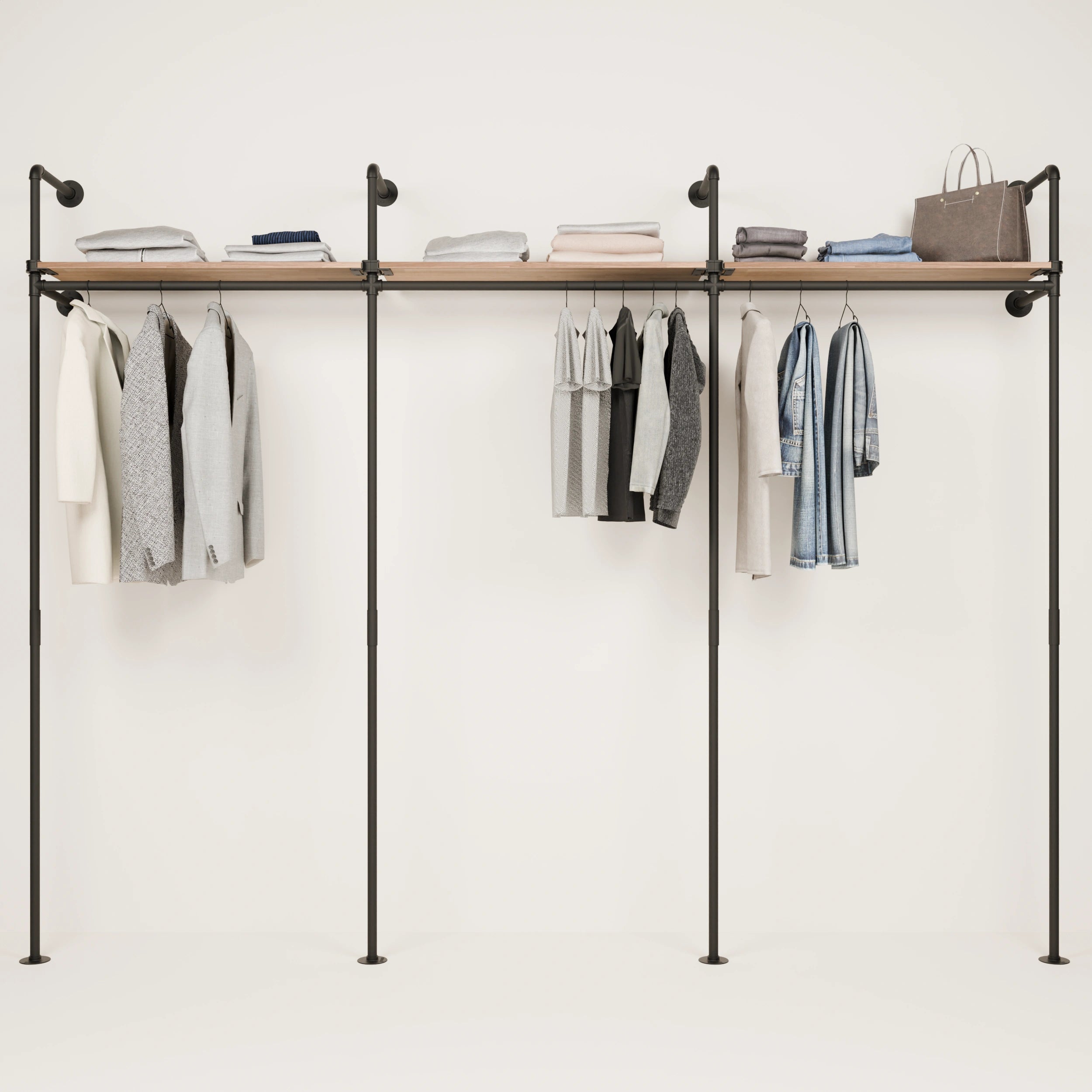 KIM 3 OAK – 3 ripiani