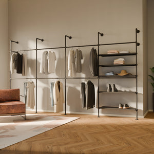 KIM DOUBLE 4 METAL – 5 ripiani