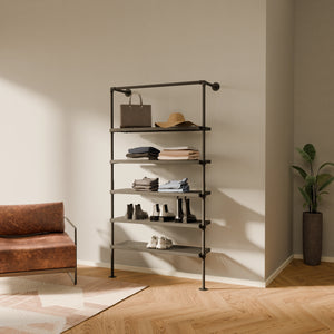 TIM 1 METAL – 5 ripiani