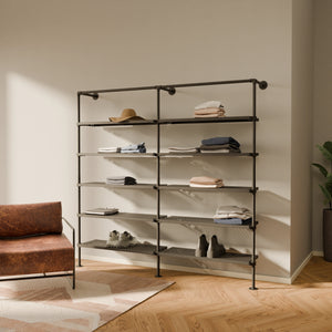 TIM 2 METAL – 10 ripiani