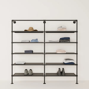 TIM 2 METAL – 10 ripiani