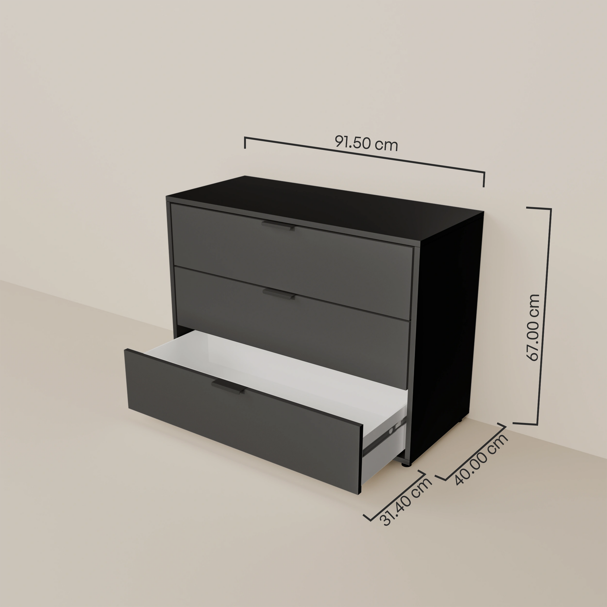 LIV – Chest of drawers