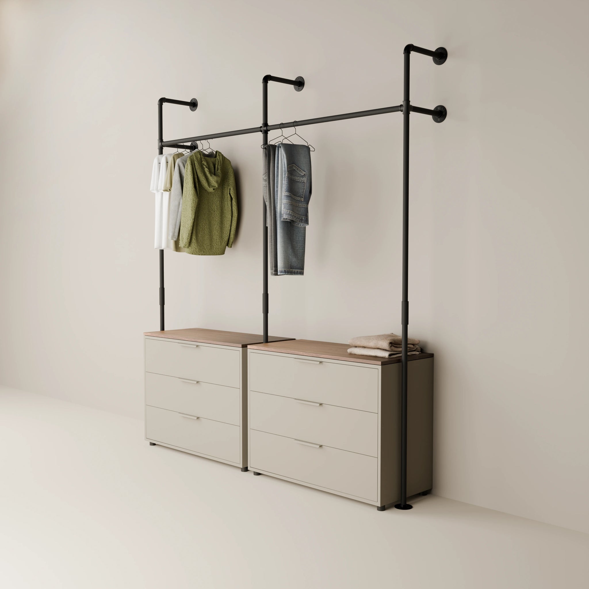 LIV 3 – Kommode | 3 Schubladen