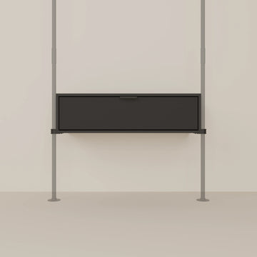 LIV 1 – Kommode | 1 Schublade zum Einhängen
