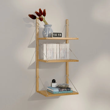 STAKK – Scaffale a muro
