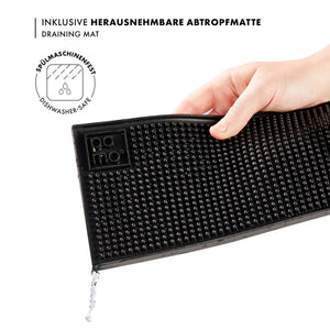 soda stream abtropfmatte